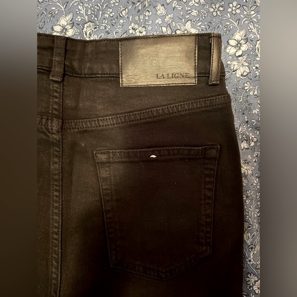 The Meredith Jean in Wolf size 26 - Picture 6 of 7